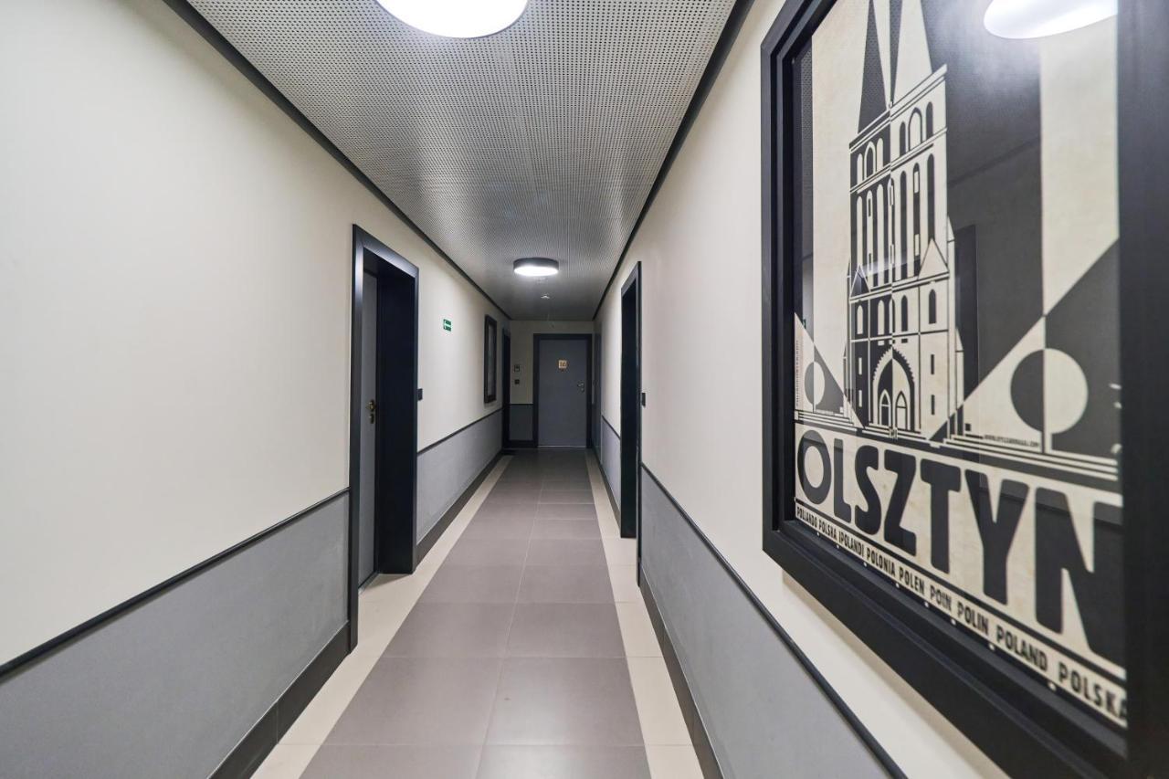 Apartments Wroclaw Jana Pawla II With Free Parking Wroclaw By Noclegi Renters Exterior photo